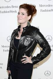 Debra Messing Mbfw Spring 2013 Official Coverage People And Atmosphere Day 2 Photo 4 Beauty Girl Celebrities Mbfw