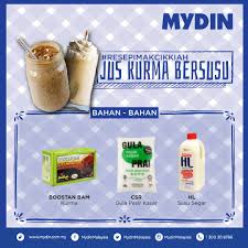 Zucchini diisi dengan sayuran dengan udang. Mydin Malaysia Resepi Jus Kurma Bersusu Makcik Kiah Facebook