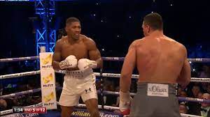 Peter fury on dereck chisora / potential fight with wladimir klitschko & thoughts on anthony joshua. Round Of 2017 Anthony Joshua Vs Wladimir Klitschko Round 5 Youtube