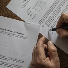 L'attestation de loyer est un document non obligatoire fourni par le bailleur à la demande du locataire afin de prouver qu'il a bel et bien payé ses loyers. Coronavirus Ce Qu Il Faut Savoir Sur L Attestation De Deplacement Derogatoire Actualite Ufc Que Choisir