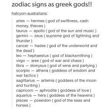 Cancers are full of these weird and puzzling contradictions but it's part of what makes them interesting. What Are The Greek Zodiac Signs