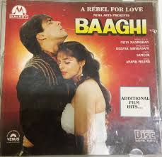 Anand Milind Sameer Baaghi A Rebel For Love Cd Discogs Salman khan, nagma, shakti kapoor, genres: anand milind sameer baaghi a rebel