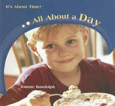 All about a Day (It's about Time) (Library Binding)