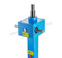 Worm Gear Screw Jack | Precision Industrial Lifting Actuator ...