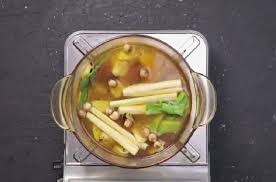 Setelah su un lunak, angkat, cuci dan tiriskan. Resep Mudah Membuat Wedang Jahe Enak Dan Hangat Bikin Sehat Lur