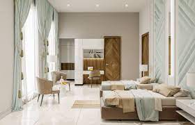 We can use both elegant furniture and simpler solutions, where, with a competent approach, everything is perfectly combined. Modern Neoclassical Villa Interior Design Comelite Architecture Structure And Interior Design Media Renders 18 Archello