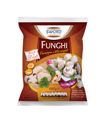 Cominciamo con il dire che esistono in commercio varie qualità di funghi; Funghi Champignon Fette 10x1 Centro Catering Surgelati Per La Grande Distribuzione Gdo Ristorazione Catering