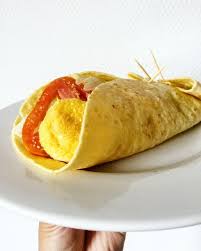 Wrap Chevre Facon Mcdo Healthy Recette Wrap Chevre Recette Wrap Recette Pour Maigrir