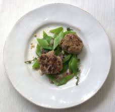 Bushcooks Kitchen Lammbitoks Mit Breiten Bohnen Und Jungem Knoblauch Rezepte Kulinarisch Einfache Gerichte