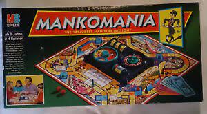 Wer zuerst pleite ist, hat gewonnen. Mankomania Wie Verjubelt Man Eine Million Mb Spiele Ebay