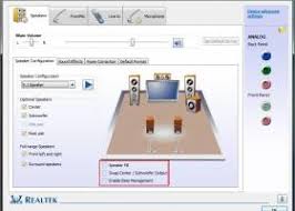 If you have such a motherboard, you can use the drivers provided by realtek. Realtek High Definition Audio Driver Windows 8 Downloads