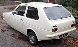 Image result for Nightfire Red 1994 Reliant