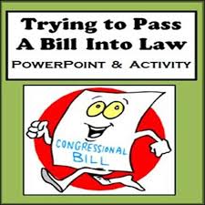 Trying To Pass A Bill Into Law How A Bill Becomes A Law Ppt Writing Activity Writing Activities Teaching Social Studies Middle School Social Studies Middle School