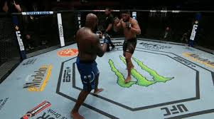 This means you would have to wager $450 to profit $100 on a blaydes victory while a $100 bet on a lewis win would profit you $325. Ufc Fight Night Blaydes Vs Lewis Gifs Sherdog Forums Ufc Mma Boxing Discussion