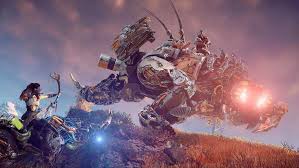 Scarica l'apk broken dawn ii per android. Horizon Zero Dawn Walkthrough Guide And Tips For Completing The Post Apocalyptic Adventure Eurogamer Net