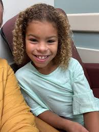 Kaiden Naranjo, 6, is a first grader who gets excited about all things in  life. “He's a little person with big emotions,” said his mother, Cindy  Naranjo. His happiness and excitement could