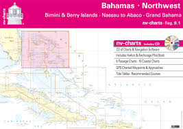 Reg 9 1 Nv Atlas Bahamas Northwest Bimini Berry Islands Nassau To Abaco Grand Bahama