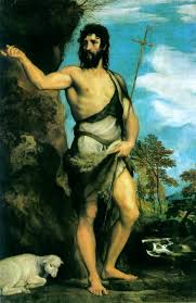 5and there went out unto him all the land of judaea, and they of jerusalem, and were all and john was clothed in camel's hair, with a leather band about him; January 2018 Dreaming Beneath The Spires