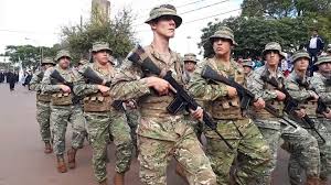 El gobierno argentino además tenía el incentivo de un ejército chileno crecientemente orientado hacia el. No Habra Desfile Militar El 9 De Julio Debido Al Malestar Por Los Bajos Salarios