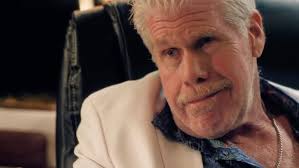 Ron Perlman was live.