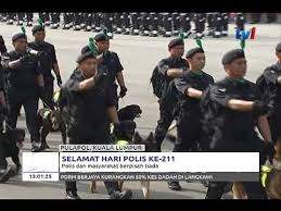 Vlog khas sempena sambutan hari polis yang ke213. Selamat Hari Polis Ke 211 Polis Masyarakat Berpisah Tiada 25 Mac 2018 Youtube