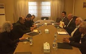 In coalition with the united democratic front, it formed the official opposition in parliament until the parliamentary elections in 2009. Gorran And Puk Discuss Interim Government In Rudaw Net
