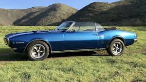 Image result for Aegena Blue 1968 Firebird