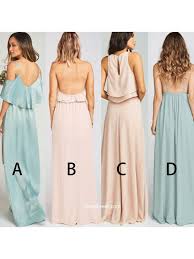 Fashion Elegant Sheath Peach Chiffon Long Bridesmaid Dresses Under 100 Simple Bridesmaid Dresses Bd0731001 Simple Bridesmaid Dresses Bridesmaid Dresses Under 100 Long Bridesmaid Dresses