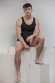 Handsome And Hot British Guy Ted Pullin