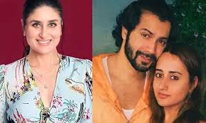 Natasha dalal latest news, pictures, wallpapers and natasha dalal videos. Kareena Kapoor Confirms The Varun Dhawan And Natasha Dalal In A Live In Relationship