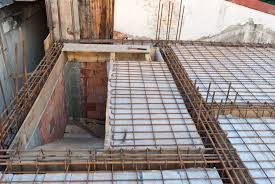 How To Build A Concrete Ceiling Howtospecialist How To Build Step By Step Diy Plans Concrete Ceiling Building A Brick Wall Concrete Stairs