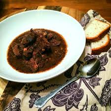 Carbonade Flamande Au Thermomix