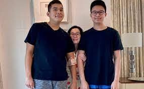 Josh, Bimby sinorpresa si Kris Aquino ngayong Mother's Day-Balita