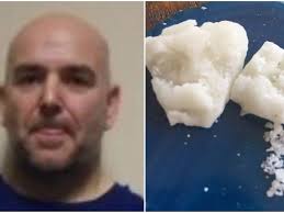 Crack cocaine dealer William Binnie jailed after year-long investigation in  Fife