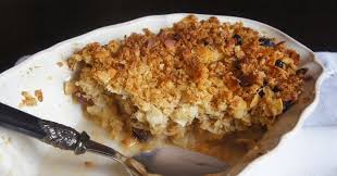 Crumble Aux Pommes Et Aux Flocons D Avoine Crumble Pomme Crumble Alimentation