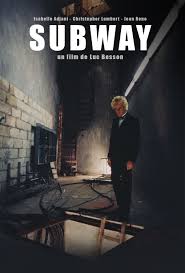 He already showed amazing creativity as a youth, writing early drafts of the big blue (1988) and the fifth element (1997), as an adolescent bored in school. Subway 1985 Fred Is Living In The Paris Metro System He Is Blackmailing Helena Whose Safe He Has Robbed Fred Has Various Friends All Living In This Sureal