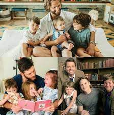 He has appeared in all episodes. Jared Padalecki Jensen Ackles Misha Collins