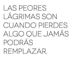 Tanto si buscas frases tristes para fotos que puedas crear tú mismo/a como si quieres frases tristes y cortas para whatsapp que puedas compartir con los tuyos, esta selección de frases de tristeza y. Imagenes Con Frases Tristes De Desamor Decepcion Y Tristeza