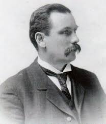 Dr William Jaques (1861-1927)