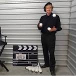 Comedy Juggling with David Cousin