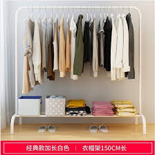 A signature style requires you to know who you are so that you can express your values through your clothes. Aesthetic Clothes Rack Shopee Philippines