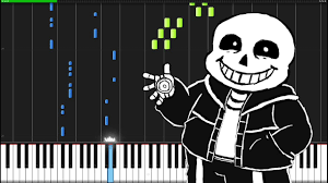 More images for how to play undertale on piano » Megalovania Undertale Piano Tutorial Synthesia Youtube