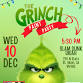 The Grinch Paint Party  | MOUNTAIN MIKE'S PIZZA event image