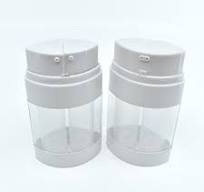 Dual Chamber Airless Pump Bottle | The Packaging Company