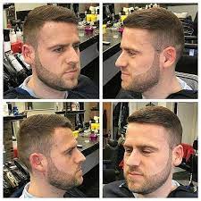 Receding Hairline Haircuts Hairstyles For Men 2018 Hair Loss Men Mens Messy Hairstyles Beard Fade