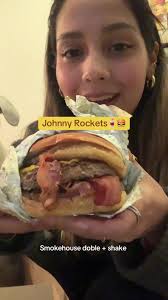 Unboxing de la Hamburguesa Texas de Johnny Rockets