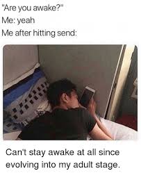 25 Best Memes About Are You Awake Are You Awake Memes
