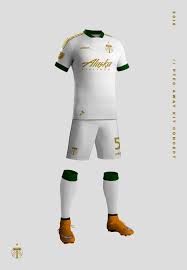 In addition to mls's 25th season, the timbers are celebrating their 10th season in the league, an occasion. Conceptualizing What The 2018 Away Timbers Jersey Timbers