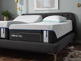 For example, it works with alexa. A Bed That Can Outsmart Snoring Tempur Sealy Unveils New Smart Bed