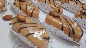 جديد حلويات 2020 حلوةحصرية بطبقتين وقلاصاج الكراميل اللامع لاتفوتكم سلطا traditional cakes sweet pastries fondant cakes